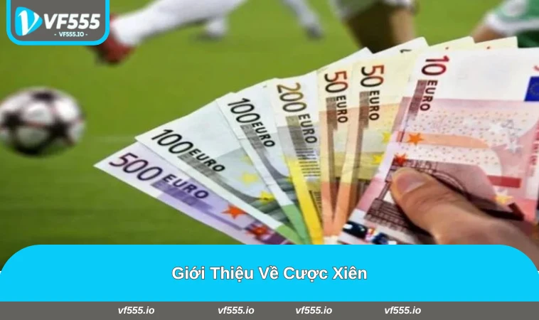 Cược xiên trong nhiều trận