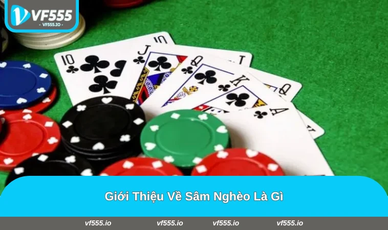 Bàn chơi sâm nghèo trực tuyến