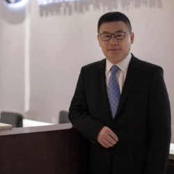 CEO Trịnh Tú Vinh