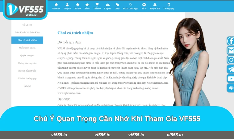Lưu ý an toàn và quản lý vốn khi tham gia chơi